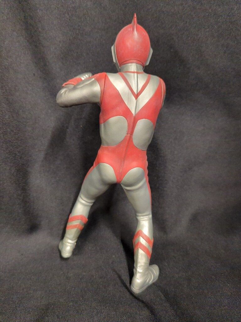 エクスプラス 大怪獣シリーズ ウルトラマン80 激闘カラーver. 少年リック限 大怪獣シリーズ ウルトラマン80 激闘カラーver 少年リック