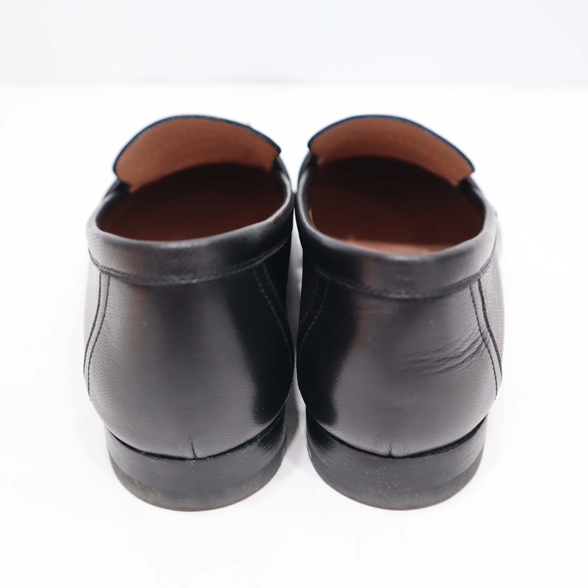 エルメス モカシン