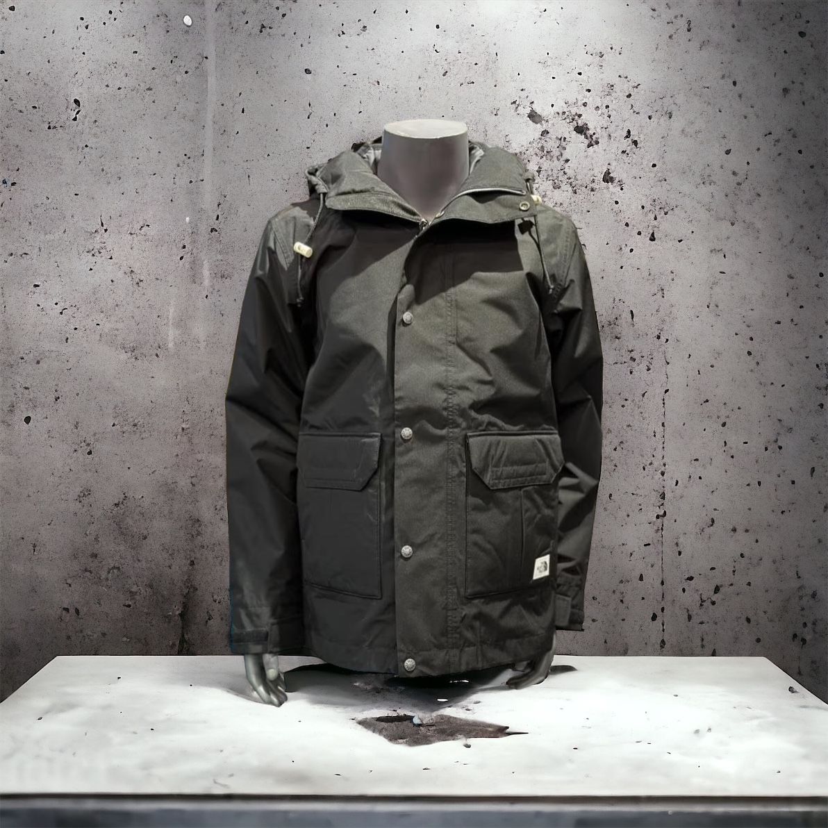 ★3WAY仕様★ The North Face ザノースフェイス M'S FINE PINE JACKET ファイン パインジャケット マウンテンパーカー