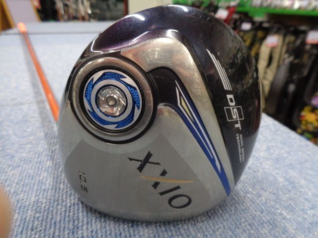 ダンロップ ゼクシオ XXIO 9 Miyazaki Model 2016 Miyazaki