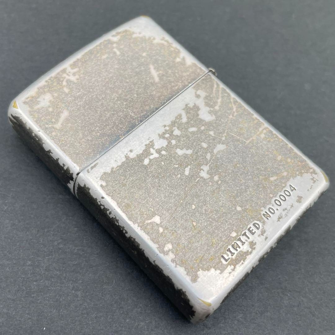 LUNA SEA MUSEUM 2001 ZIPPOライター Zippo ルナシーミュージアム 2001 2000年12月製 LUNA SEA MUSEUM