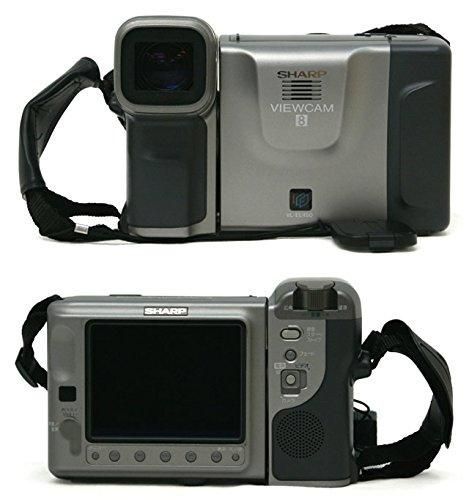 SHARP シャープ VL-EL450 液晶ビューカム 8ミリビデオカメラ