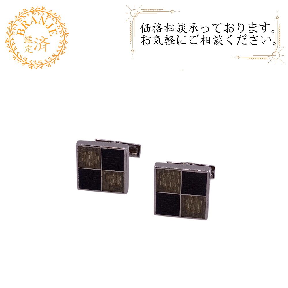 LOUIS VUITTON - ルイ ヴィトン ブトン ドゥ マンシェット