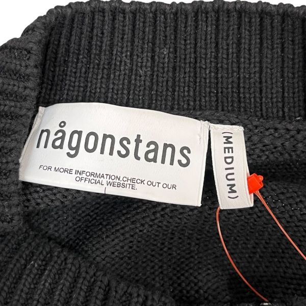 nagonstans ニットベスト
