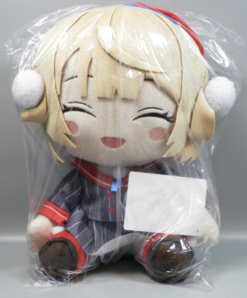 しぐれうい　BIGぬいぐるみ　タイトーオンラインクレーン限定 Amazon.co.jp: タイトーオンラインクレーン限定 しぐれうい BIG