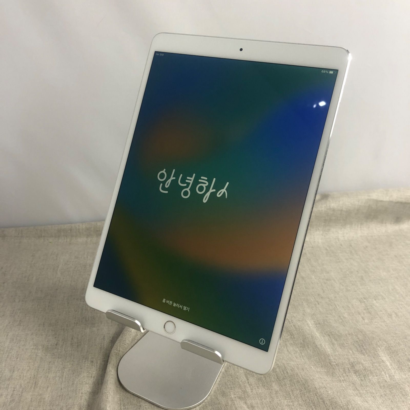 超美品の iPad ジャンク品扱い（ドット落ち・小傷あり） Air3