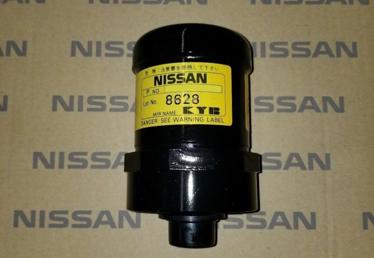 ☆新品 日産 R32 BNR32 スカイライン 純正 アキュームレーター トルクスプリット アテーサETS NISSAN Accumulator  ASSY GT-R GTR HNR32 - メルカリ