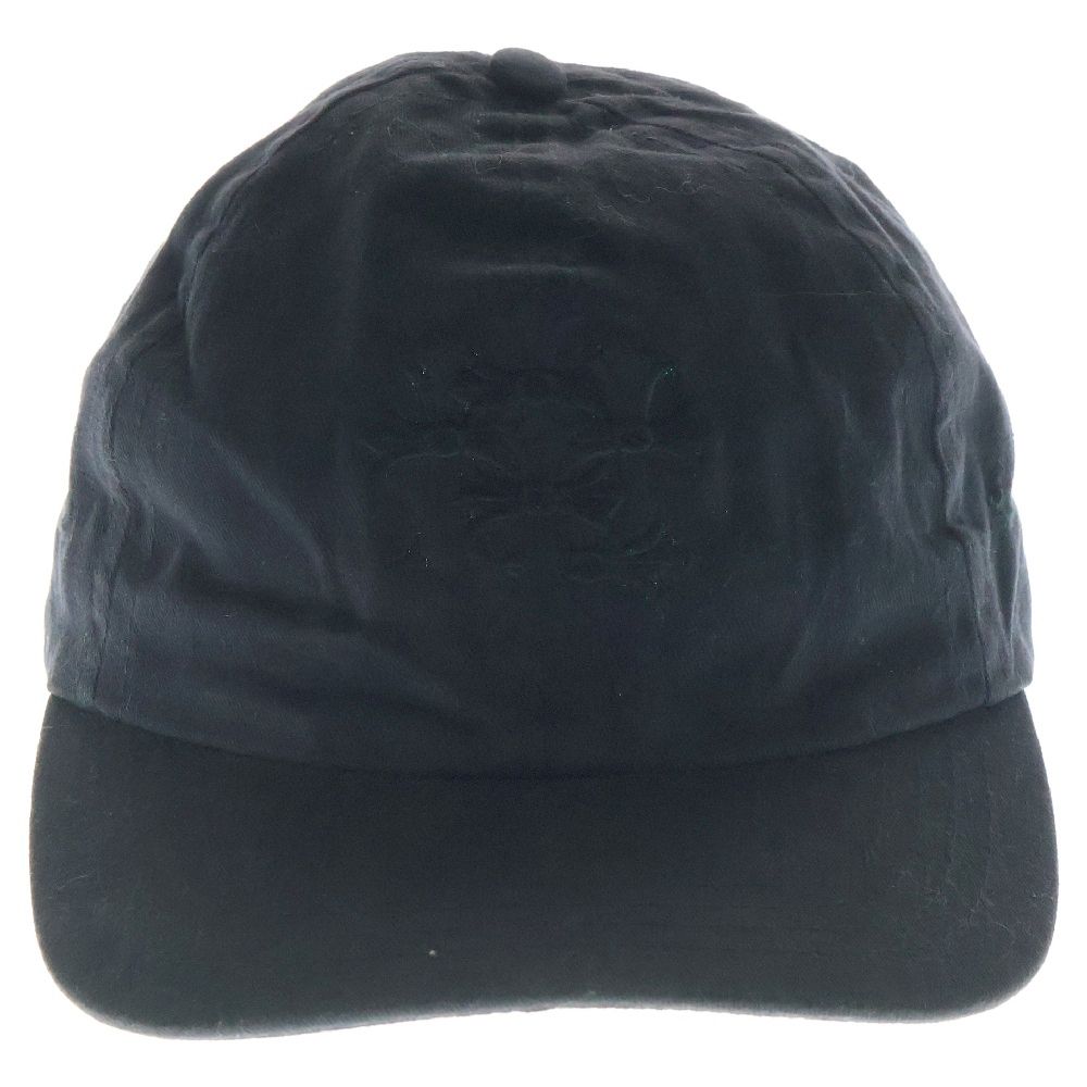 CH クロス刺繍 黒 スナップバックキャップ 新品 クロムハーツ CH HAT
