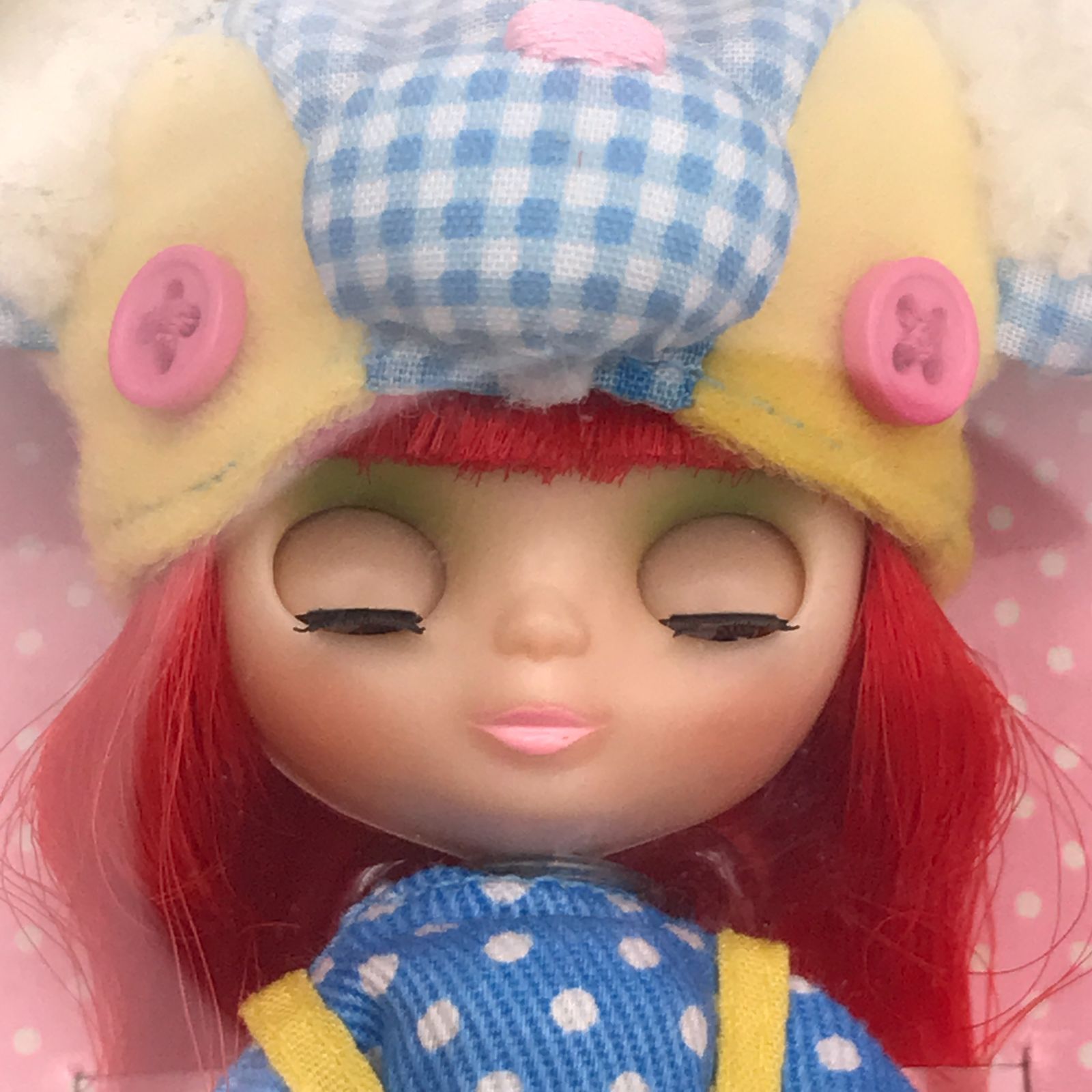 プチブライス☆限定チューチューちゃん☆ Blythe/ブライス・Petite Blythe/プチブライス・Chu Chu Chan