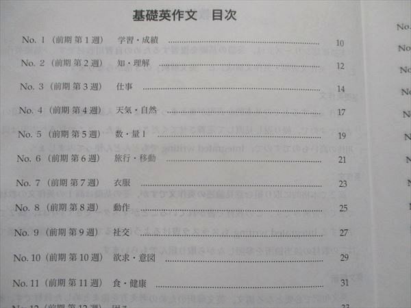 WP17-065 鉄緑会 高2英語 英語実戦講座確認シリーズ テキスト 書き込みなし