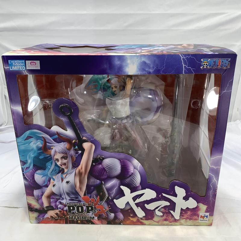 MegaHouse P.O.P WA-MAXIMUM ヤマト フィギュア ONE PIECE 19