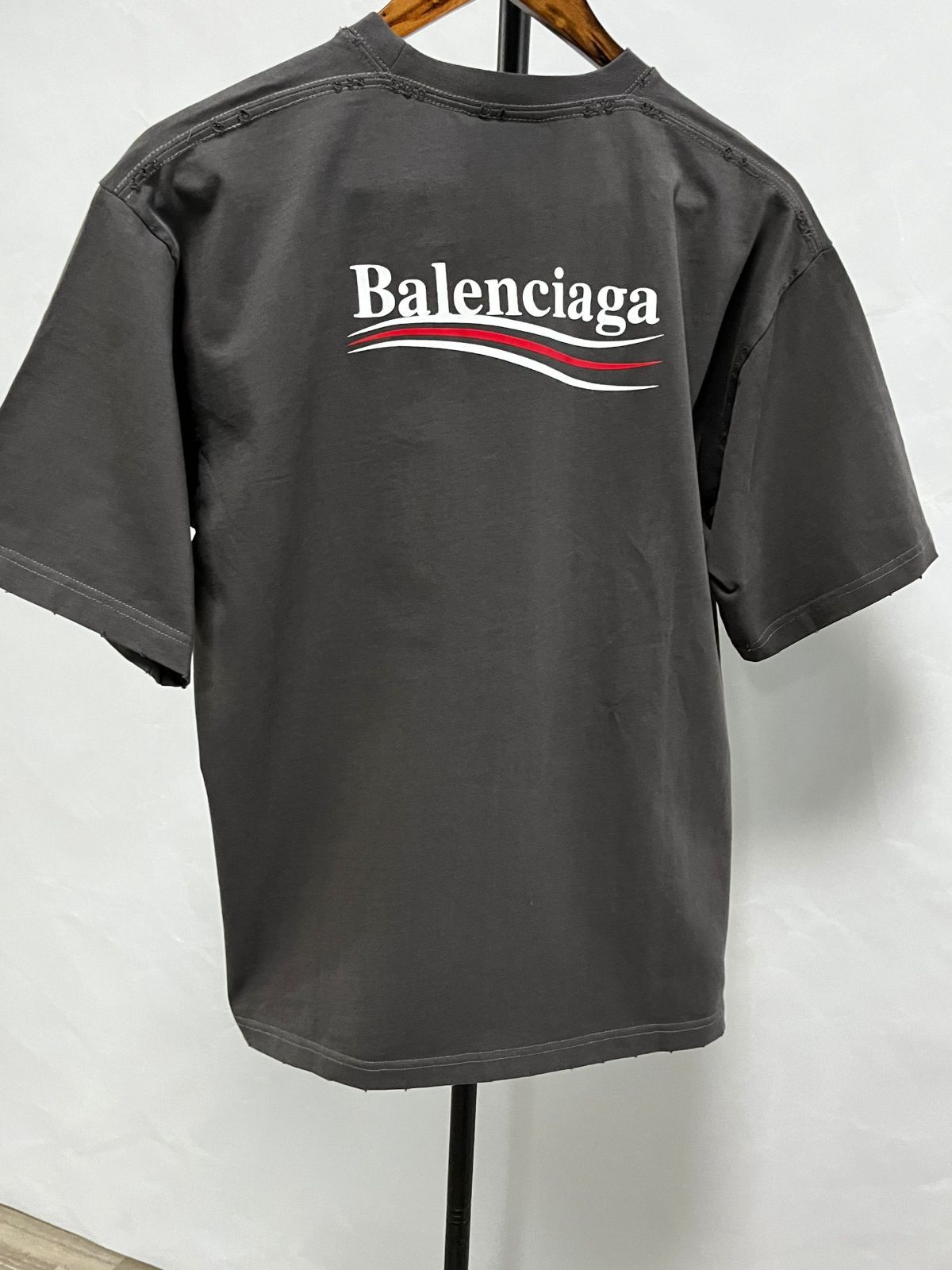 バレンシアガ BALENCIAGA ー半袖TシャツXSサイズ