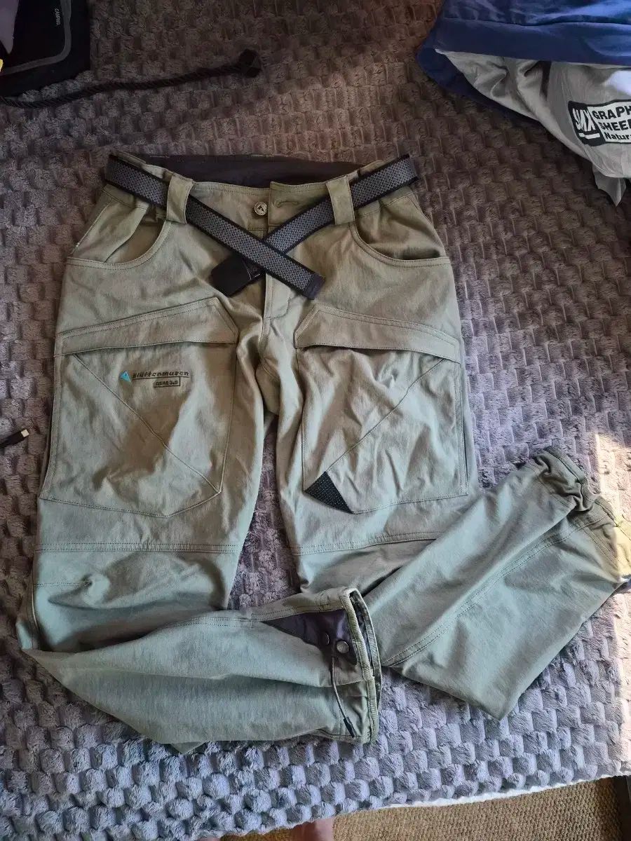 【全品送料無料】 クレッタルムーセン メンズ ゲレ3 0 ショート Sサイズ ダスティーグリーン 期間限定割引40%！