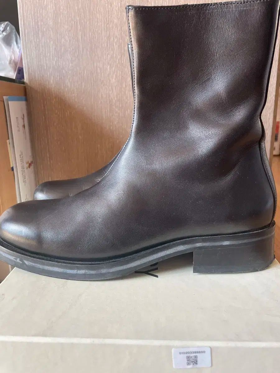 OUR LEGACY アワーレガシー カミオン ブーツ 42 270 ブラック