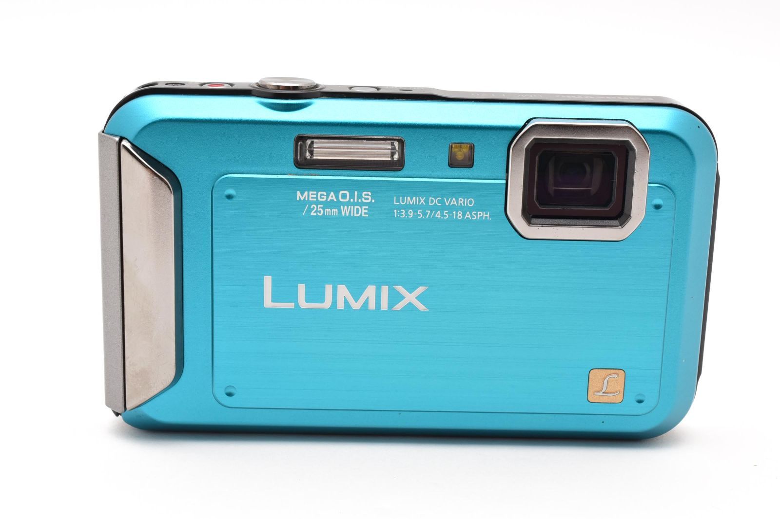  Panasonic パナソニック LUMIX DMC FT 20 2538791 コンパクトデジタルカメラ デジタルカメラ