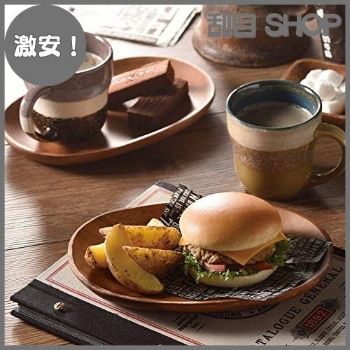 釉薬の織りなす自然の美しさの マグカップ