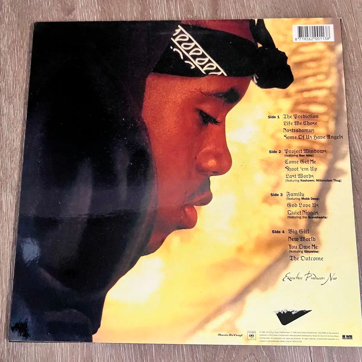 邦楽 Nas Nastradamus 1 Nas - Nastradamus - Amazon.com Music
