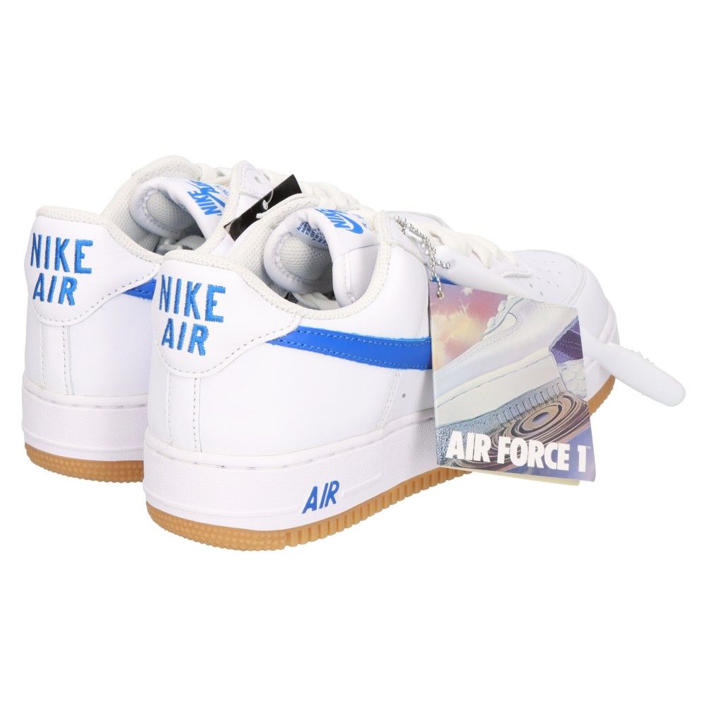 NIKE (ナイキ) Air Force 1 Low Color of the Month Blue エアフォース