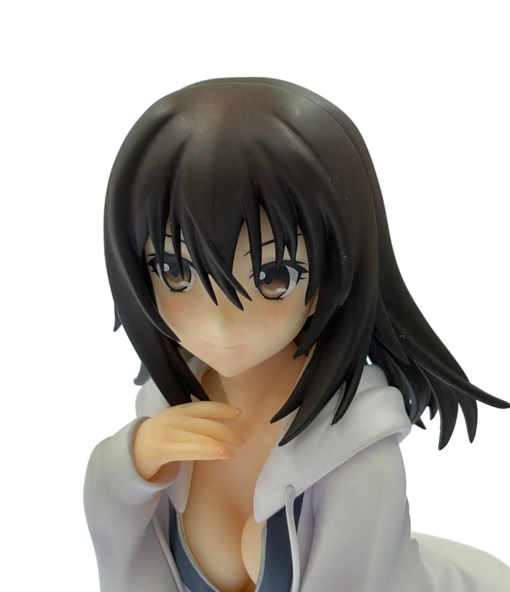 美品 ストライク・ザ・ブラッド フィギュア 姫柊雪菜 1/8