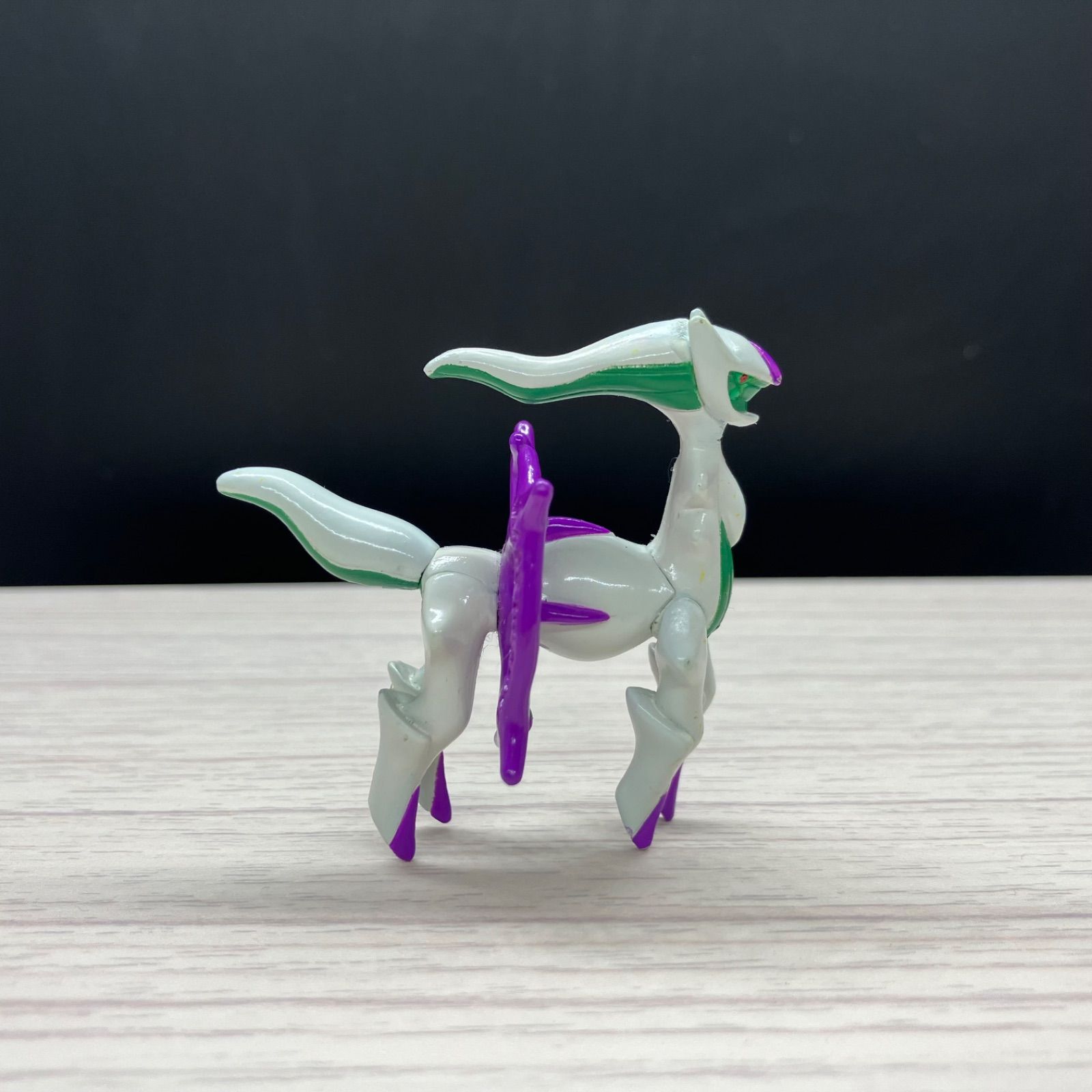 モンコレ 廃盤 アルセウス ドラゴンタイプ 【A-1】 - Mercari