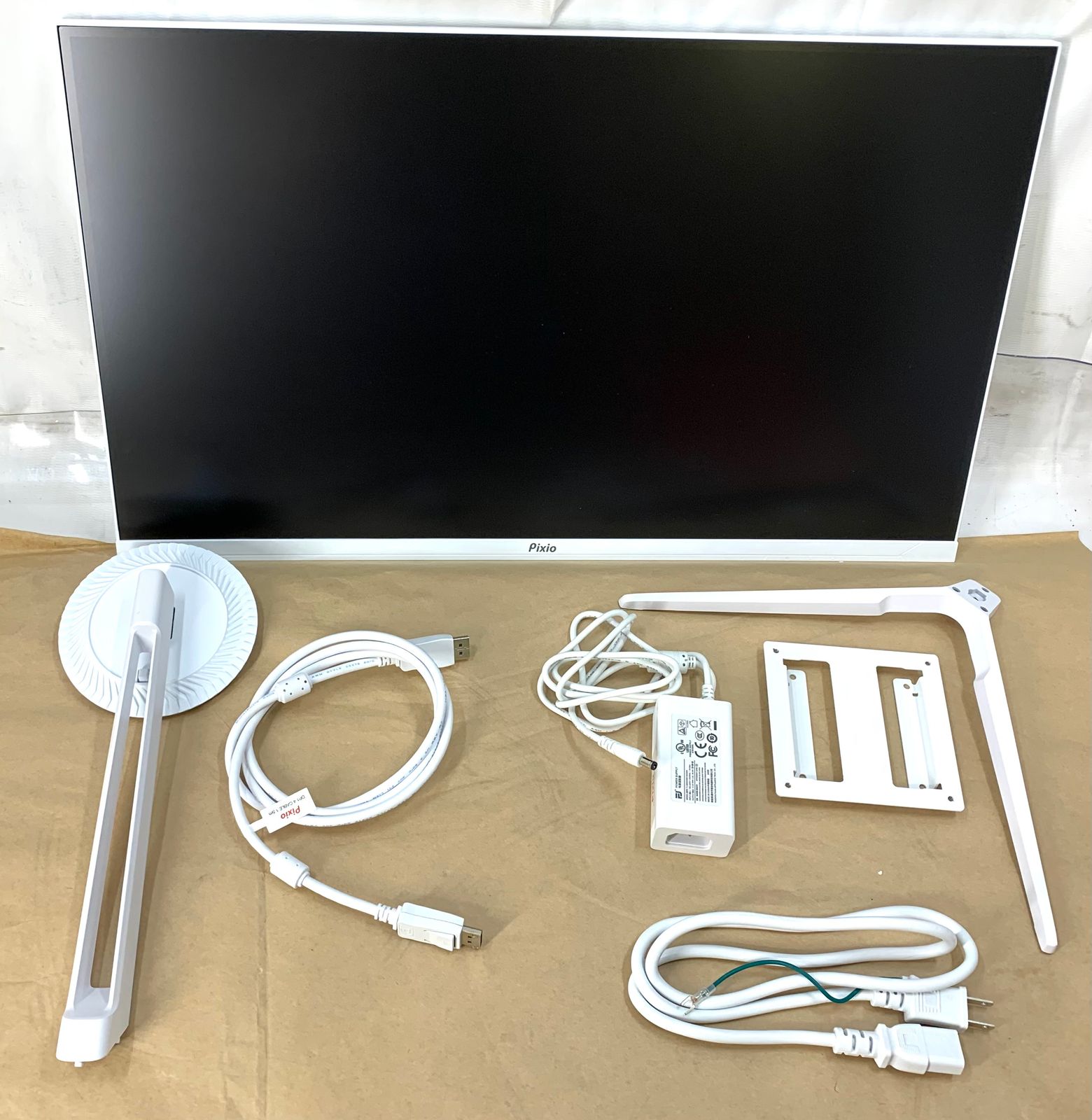 Pixio PX278 WAVE Black ゲーミングモニター 27インチ 180Hz WQHD 