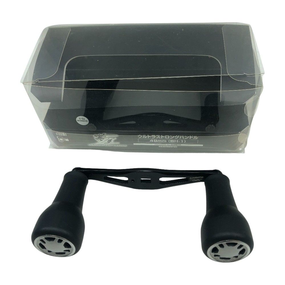 ΣΣSHIMANO シマノ カスタムパーツ ウルトラストロングハンドル 48mm BH-1 043733