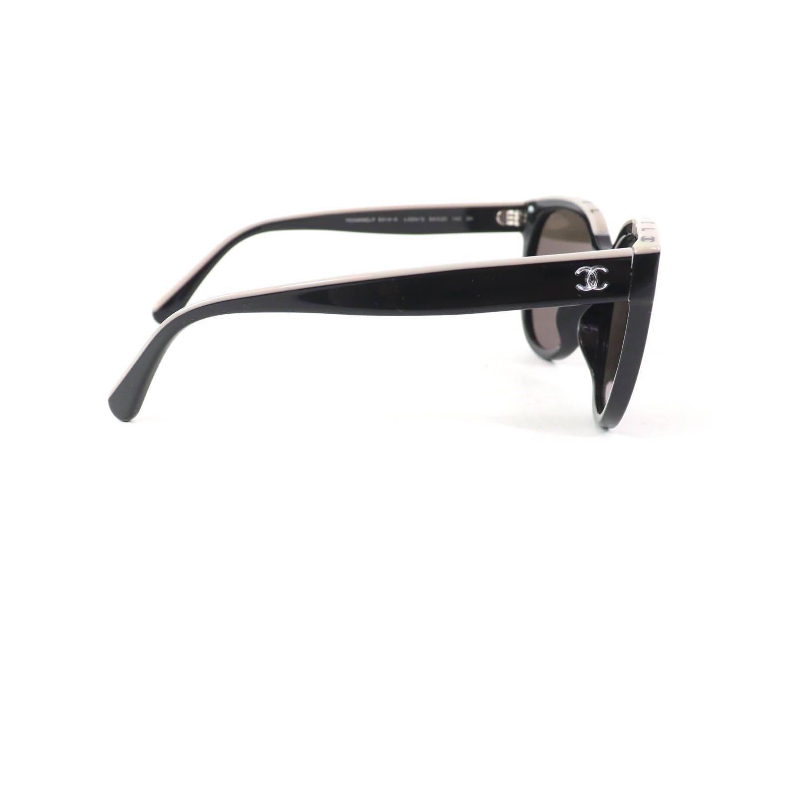 CHANEL サングラス バタフライ アイウェア CH5414A CHANEL Sunglasses: Butterfly Sunglasses, acetate — Fashion