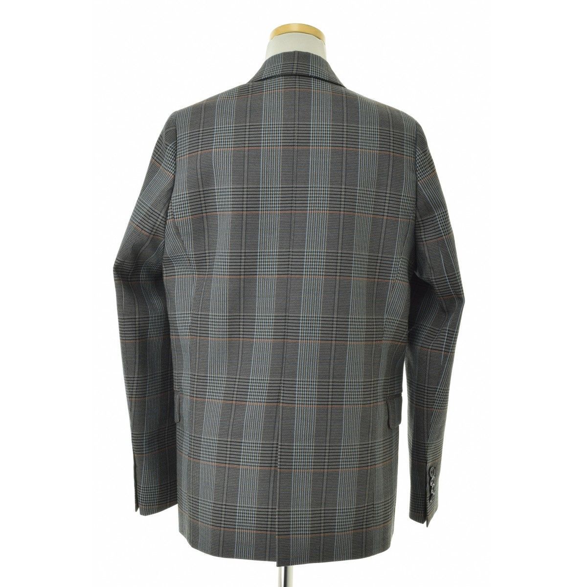 AcneStudios】FN-WN-SUIT000193 グレンチェック柄 ダブル AcneStudios】FN-WN-SUIT000193 グレンチェック柄 ダブル