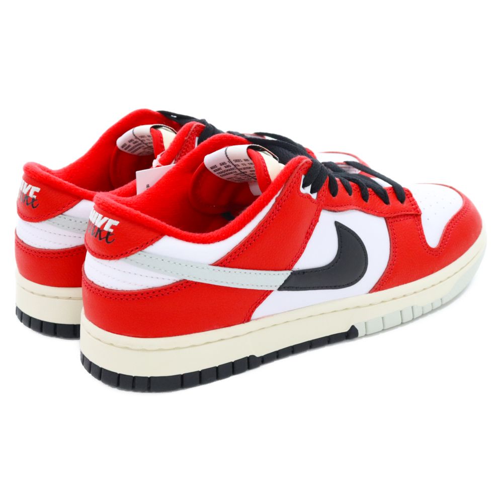 NIKE (ナイキ) DUNK LOW RETRO PRM CHICAGO SPLIT DZ2536-600 ダンク