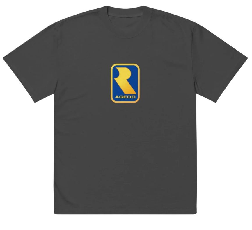 デッドストック 1997 Free Mumia Abu-Jamal ビンテージT ⭐︎極美品