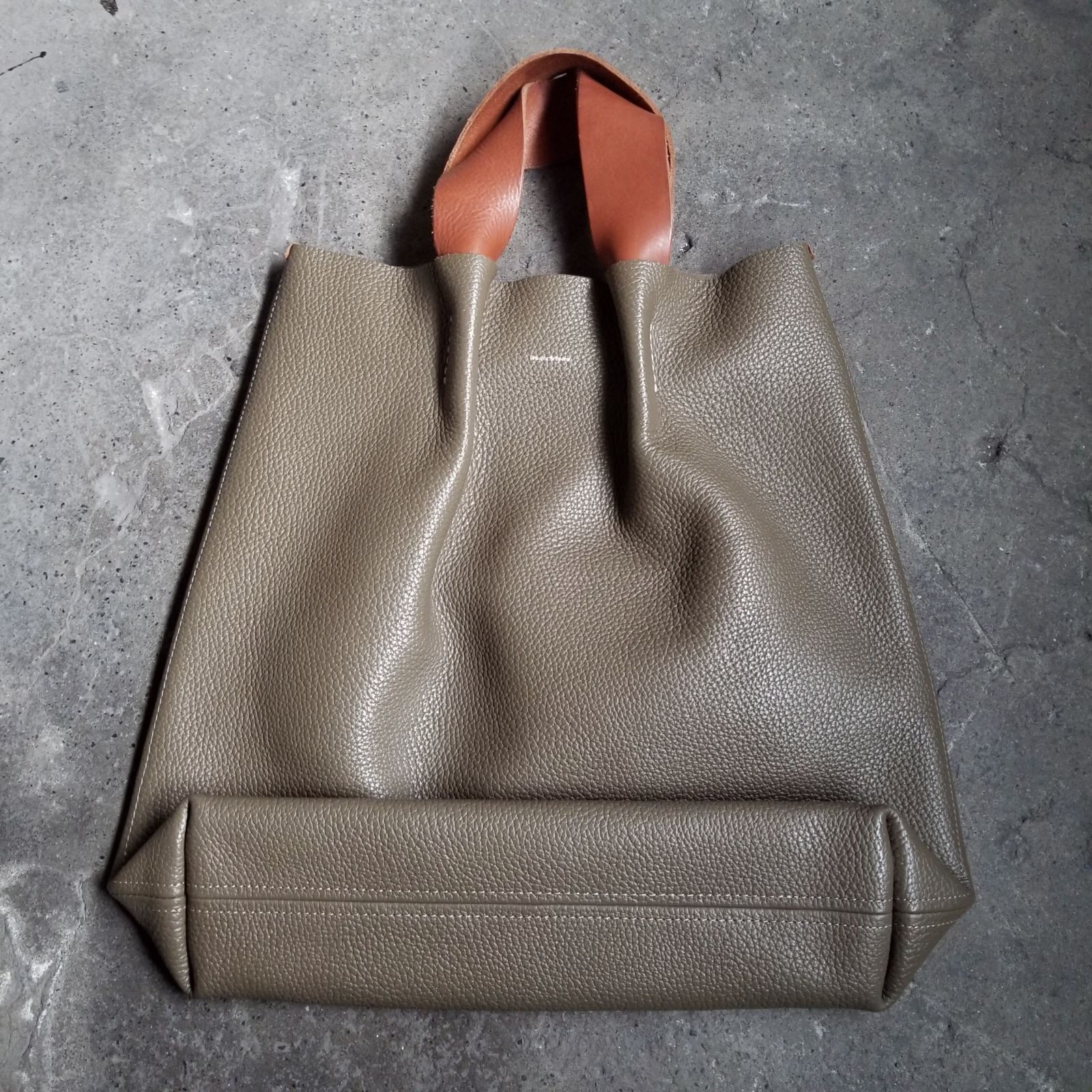 Hender Scheme piano bag taupe エンダースキーマ ピアノバッグ