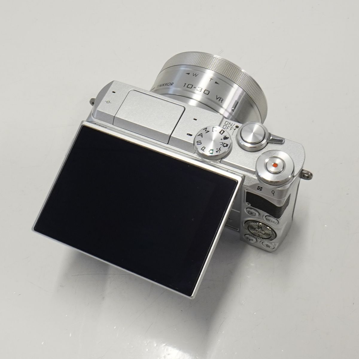 Nikon1 J5＋1 NIKKOR VR 10-30mm f/3.5-5.6 PD-ZOOM USED超美品 ミラー 