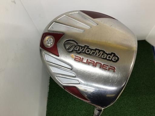 テーラーメイド BURNER 2007 10.5° ドライバー DR RE-AX SUPERFAST フレックスR メンズ 男性用 右利き 右用 Dランク ゴルフクラブ