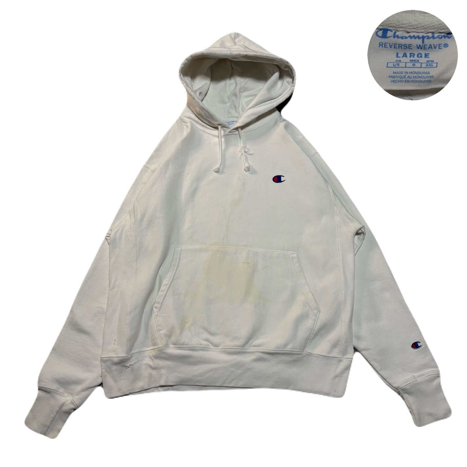 Champion チャンピオン ReverseWeave リバースウィーブ Hoodie 