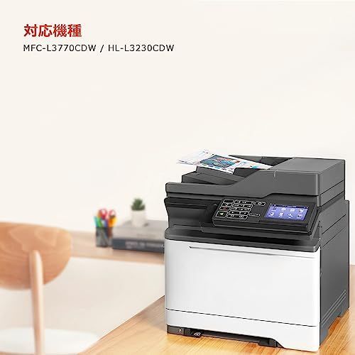 在庫処分】トナー MFC-L3770CDW HL-L3230CDW 大容量 4色セット TN