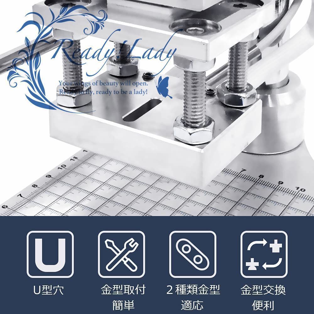 箔押し機 ホットスタンプ Amazon.co.jp: TOAUTO 箔押し機 ホットスタンプ機 ホット