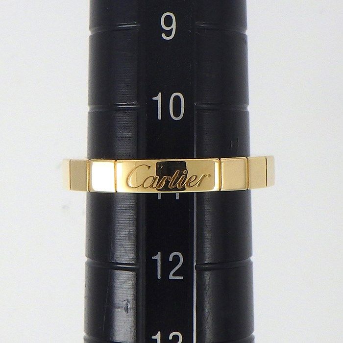 【保証書あり】カルティエ ダイヤモンド ラニエールリング 楽天市場】カルティエ/Cartier 750WG ラニエール フルダイヤ リング