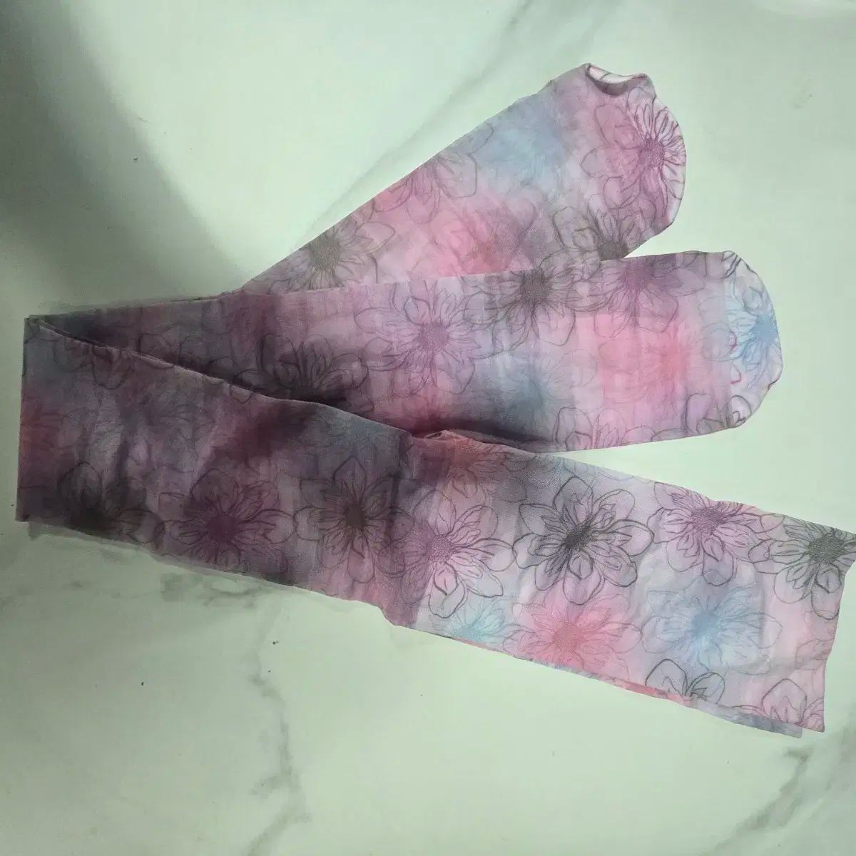 パンスト130枚 フラワー