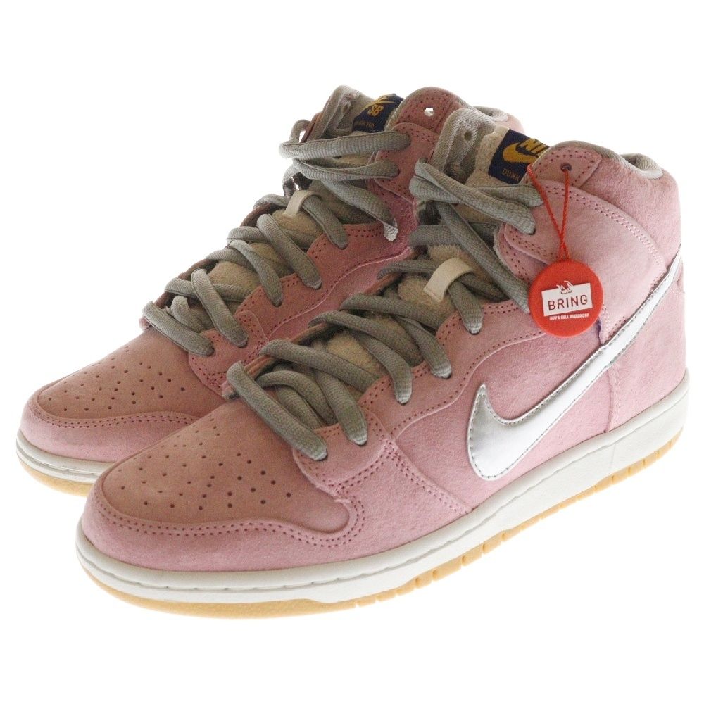 NIKE SB (ナイキエスビー) 【観賞用 2012年製】 DUNK HIGH PRO PRM