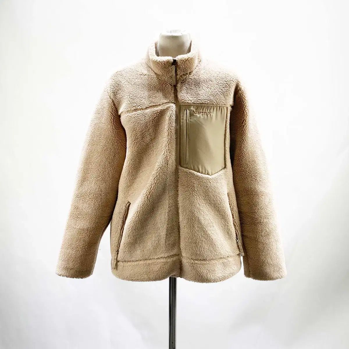 Marmot(マーモット) 2020 女性用プリーツジャケット 90 ジンの感覚