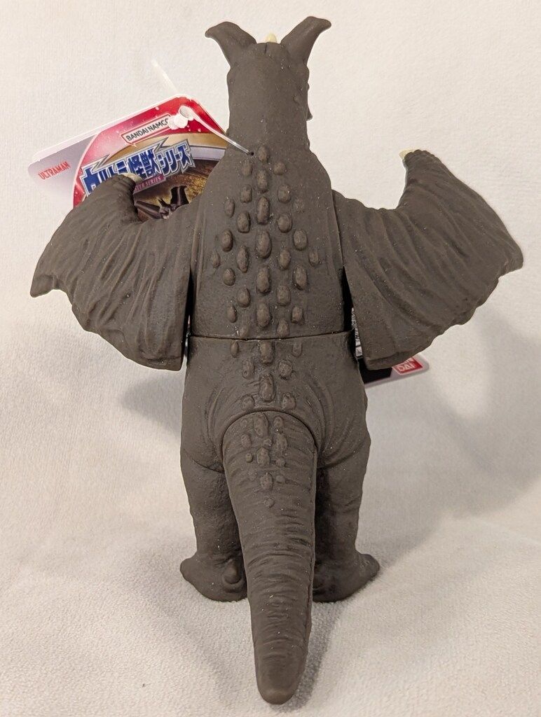 バンダイ ウルトラ怪獣シリーズ 有翼怪獣チャンドラー 189