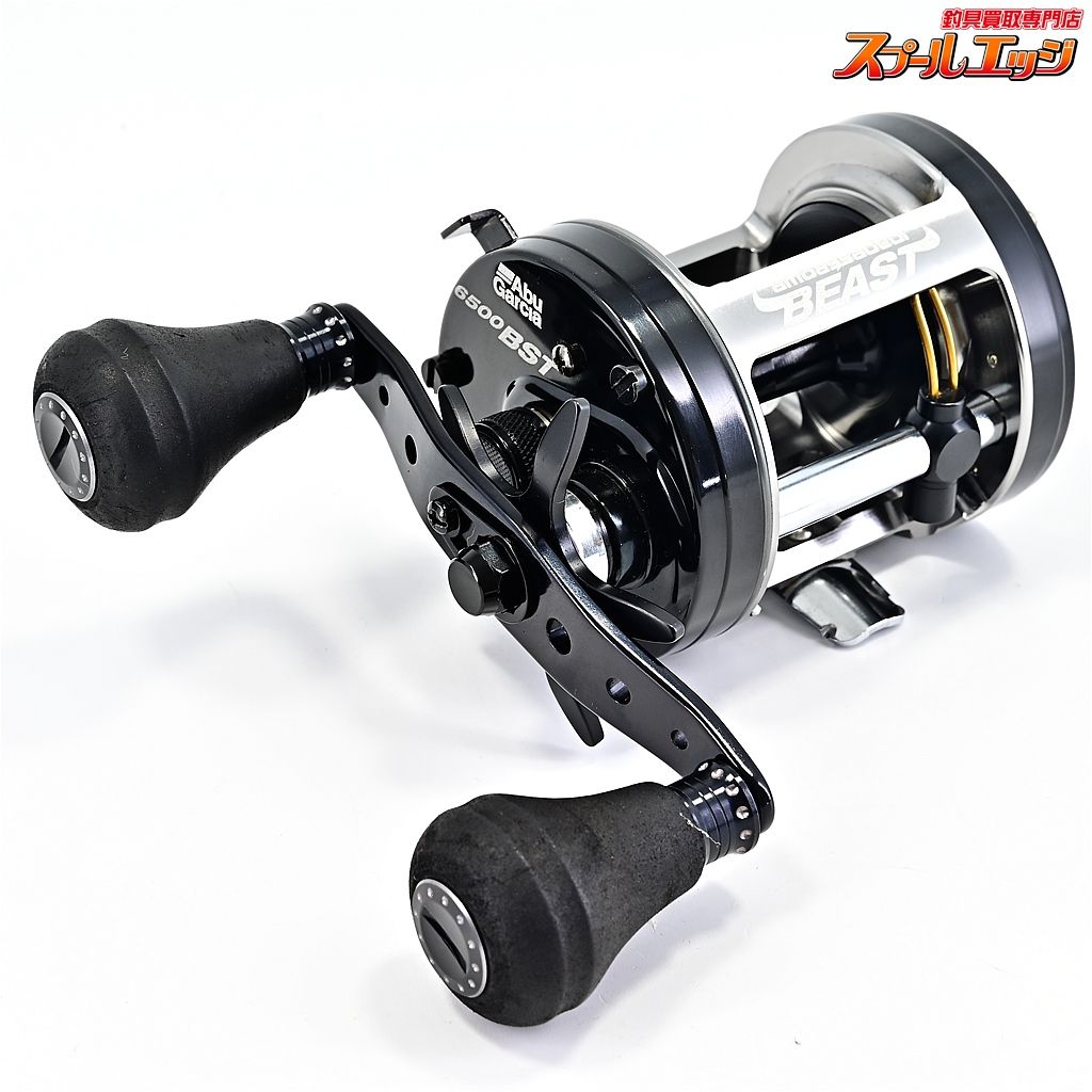 【アブガルシア】 アンバサダー 6500BST ビースト FN.SE16B00