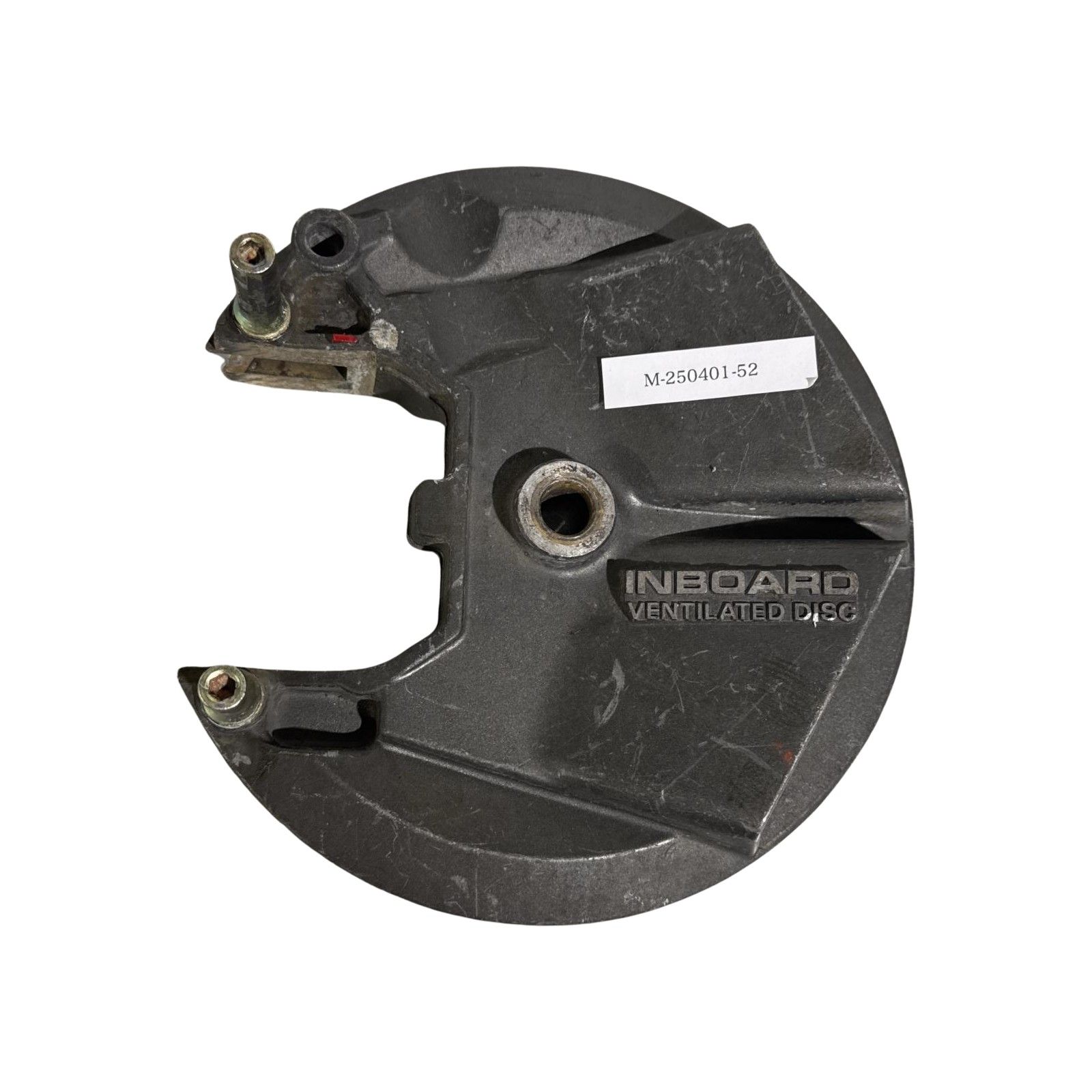 HONDA CBX400F フロントインボード左 HONDA CBX400F 本物 インボード フロント 左 ホンダ HONDA CBX400F