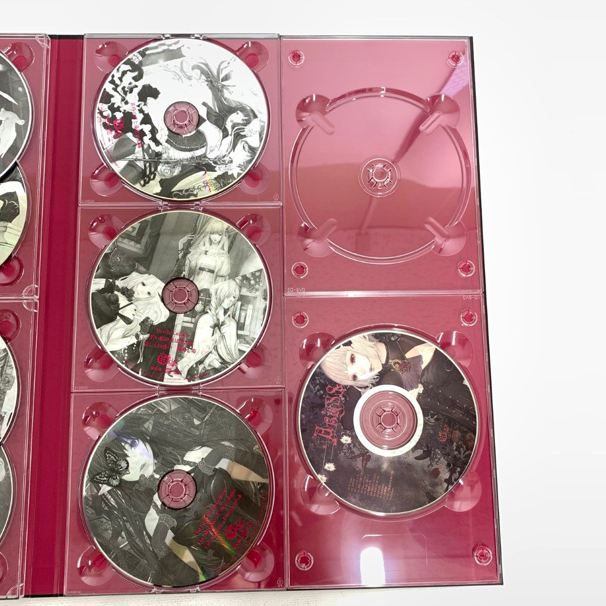 Asriel アズリエル - Ragnarok Asriel Complete Box Asriel アズリエル - Ragnarok Asriel Complete Box