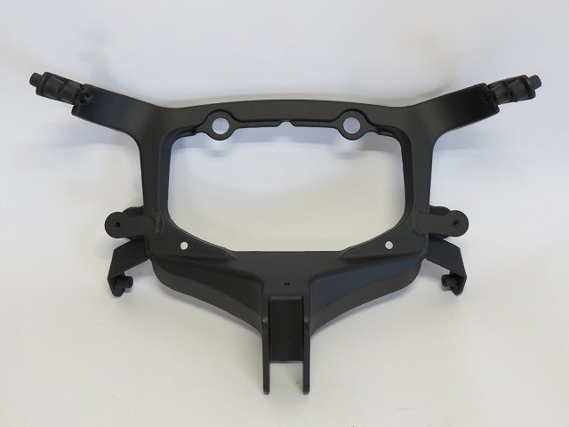 HAYABUSA GSXR1300 08-16アッパーカウルステーメーターステー029  