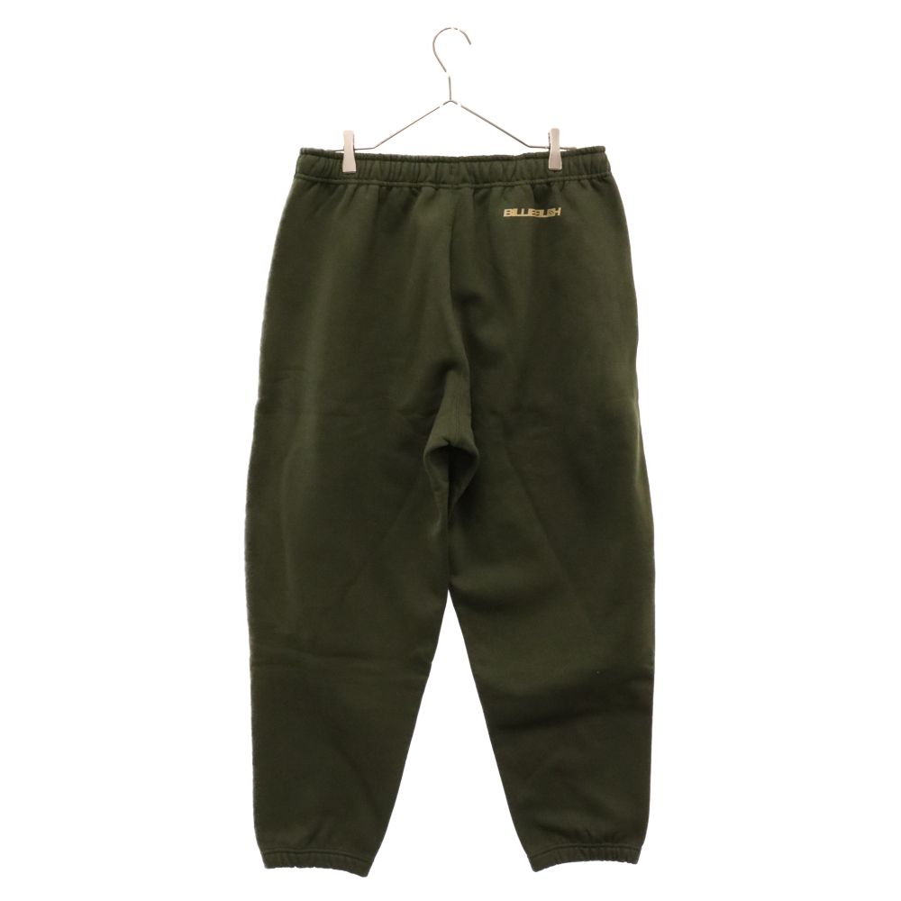 NIKE (ナイキ) 22AW×Billie Eilish Fleece Pants ビリーアイリッシュ 