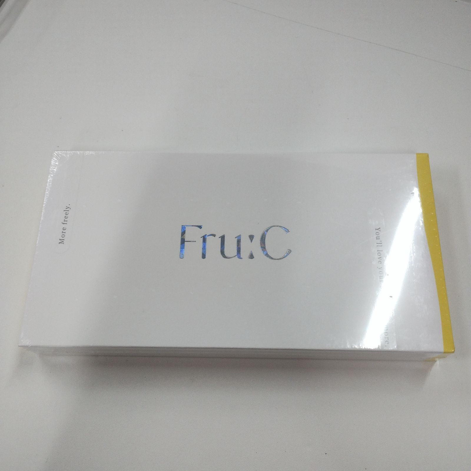 【値下げ】Fru:C ホワイトニングエッセンス28本×4 M1795 K Fru:C フルーシー エクラ ホワイトニングエッセンス 1ml×28包