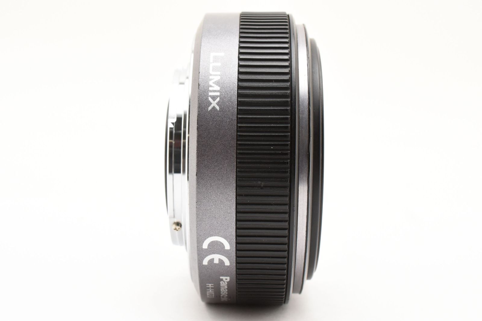 極上品 Panasonic Lumix G 20mm f1.7 ASPH 価格.com - パナソニック