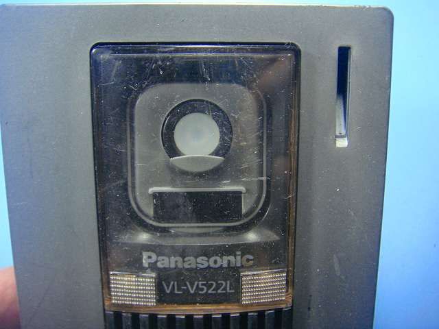 VL-V522L Panasonic パナソニック ドアホン インターフォン送料