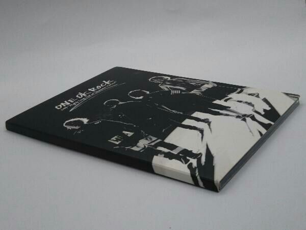 付属品欠品 DVD ONE OK ROCK 2014 'Mighty Long Fall at Yokohama Stadium'(初回版)